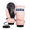 Men's Nandn Winter All Weather Snowboard Ski Mittens