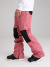 Women's Searipe Rideout Mountain Discover Colorblock Snow Pants