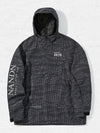 Men's Nandn Ready Player Snowboard Anorak Jacket