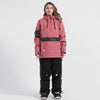 Womens Unisex Superb Neon Glimmer Snowsuit Jacket & Pants Set