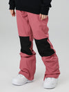 Men's Searipe Rideout Mountain Discover Colorblock Snow Pants