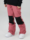 Women's Searipe Rideout Mountain Discover Colorblock Snow Pants