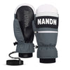 Men's Nandn Winter All Weather Snowboard Ski Mittens