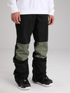 Women's Searipe Rideout Mountain Discover Colorblock Snow Pants