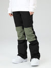 Women's Searipe Rideout Mountain Discover Colorblock Snow Pants