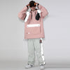 Mens Unisex Superb Neon Glimmer Snowsuit Jacket & Pants Set