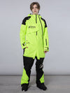 Men's Dook Snow Polar World Cargo One Piece Snowsuit