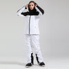 Women's Gsou Snow Back To Mountain Downhill Winter Snow Suit