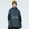 Women's Challenger Half-Zip Anorak Snow Jacket