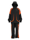Men's Cosone Adept V Winter Big Pockets Snow Jacket & Pants Set