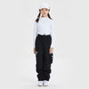 Kid's High Experience Techwear Joggers High Waisted Cargo Snow Pants