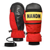 Men's Nandn Winter All Weather Snowboard Ski Mittens