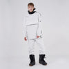 Men's Dook Snow Unisex Freestyle Winter Two Piece Ski Snowsuits