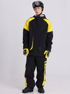 Women's Cosone Adept V Winter Big Pockets Snow Jacket & Pants Set