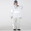 Womens Unisex Superb Neon Glimmer Snowsuit Jacket & Pants Set