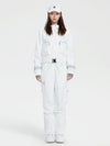 Women's High Experience Practical Stylish One Piece Snowsuit