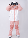 Women's Snowshred Alpine Ranger Colorblock Snowsuits