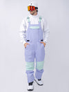 Men's snowshred Alpine Ranger Bibs Overall Snwoboard Pants