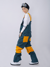 Women's snowshred Alpine Ranger Bibs Overall Snwoboard Pants