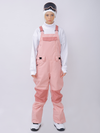 Women's snowshred Alpine Ranger Bibs Overall Snwoboard Pants