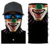 Unisex Do Not Be Evil 3D Face Masks & Neck Warmer