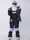 Women's Snowshred Alpine Ranger Colorblock Snowsuits