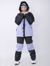 Women's Snowshred Alpine Ranger Colorblock Snowsuits