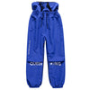 Women's Sportive Unisex Winter Fun Snow Pants