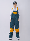 Women's snowshred Alpine Ranger Bibs Overall Snwoboard Pants