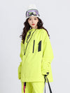 Women's Cosone Blizzard V Insulated Anorak Snow Jacket