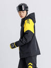 Women's Cosone Adept V Winter Big Pockets Snowboard Jacket