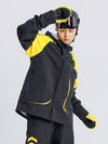 Men's Cosone Adept V Winter Big Pockets Snowboard Jacket