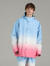 Men's Searipe Superb Unisex Gradient Snow Jacket