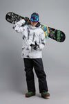 Men's Gsou Snow 15k Outdoor Creation Snowboard Jacket - snowshred