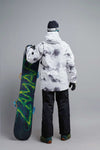 Men's Gsou Snow 15k Outdoor Creation Snowboard Jacket - snowshred