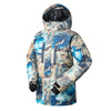 Men's Gsou Snow Mountain Elite Tide 15K Insulated Snowboard Jacket - snowshred
