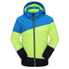 Men's Phibee Mountain Powder Bowl Insulated Ski Jacket - snowshred
