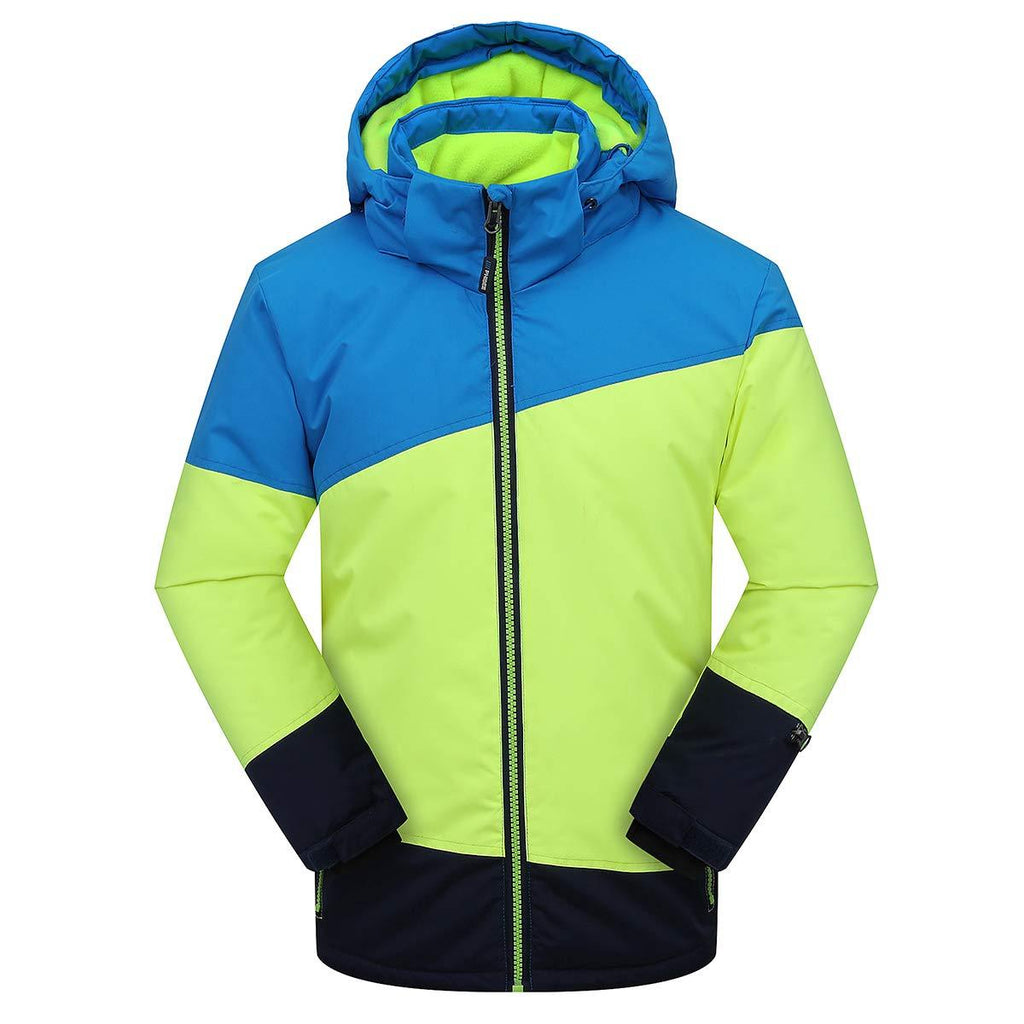Men's Phibee Mountain Powder Bowl Insulated Ski Jacket