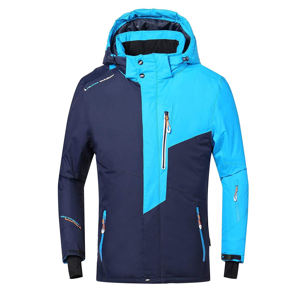 Men's Phibee Snowshot Insulated Ski Jacket
