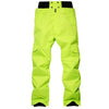 Men's Snow Waterproof Sports Cargo Pants - snowshred