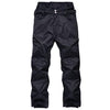 Men's Snow Waterproof Sports Cargo Pants - snowshred