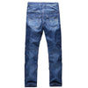 Men's Fashion Outdoor Life Jeans Denim Bib Overall Relaxed Pants
