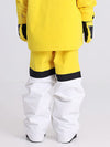 Men's Cosone Powdreamer Half Zipper Colorblock Anorak Snow Pants