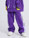 Women's Cosone Adept V Winter Big Pockets Snowboard Pants
