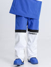 Women's Cosone Powdreamer Half Zipper Colorblock Anorak Snow Pants