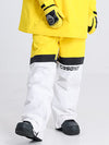 Men's Cosone Powdreamer Half Zipper Colorblock Anorak Snow Pants