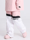 Women's Cosone Powdreamer Half Zipper Colorblock Anorak Snow Pants