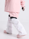 Men's Cosone Powdreamer Half Zipper Colorblock Anorak Snow Pants