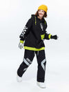 Women's High Experience Vibrant Daily Motion Zone Hoodie & Pants Snowsuit