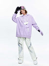 Women's High Experience Vibrant Daily Motion Zone Hoodie & Pants Snowsuit